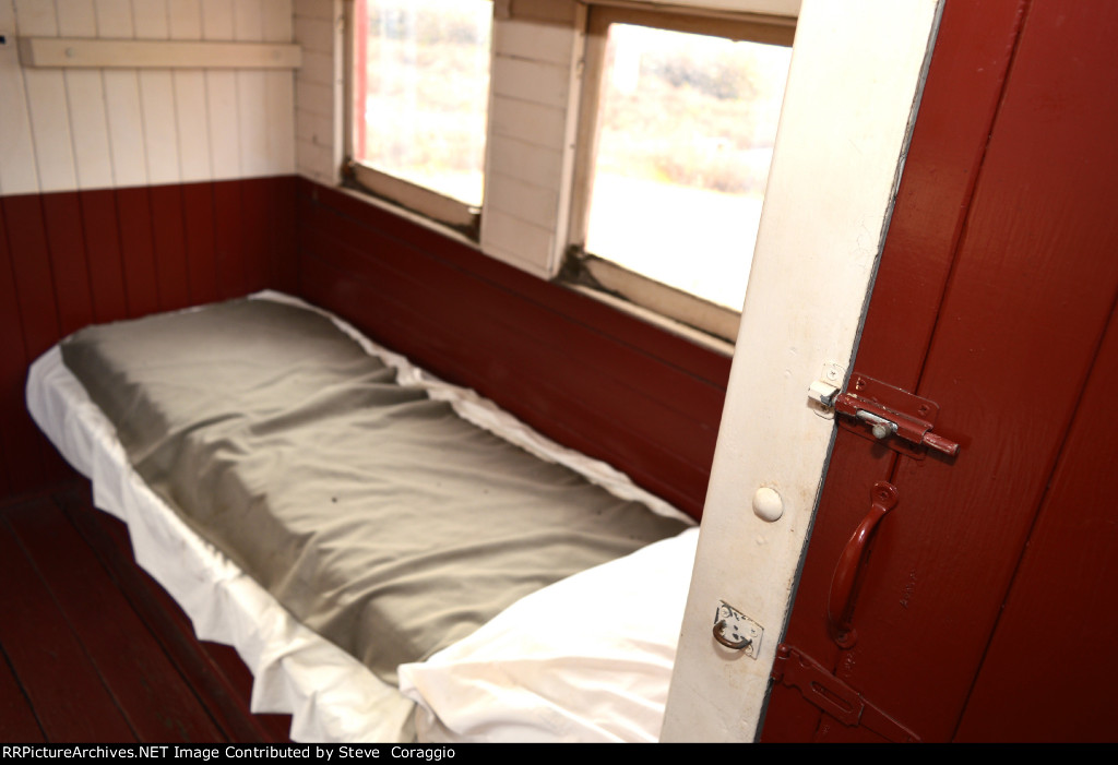 Lower Bunk